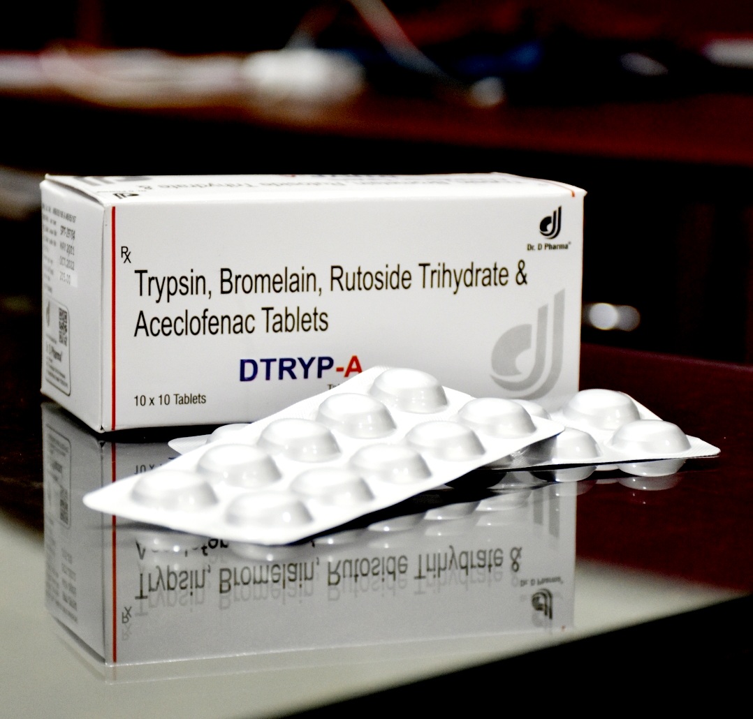 DTRYP-A Tablets